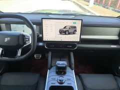 Jetour Jietu Traveler 2023 2.0T AWD Conquest PRO - ფოტო 14