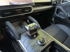 Jetour Jietu Traveler 2023 2.0T AWD Conquest PRO - ფოტო 17