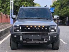 Jetour Jietu Traveler 2023 2.0T AWD Conquest PRO - ფოტო 2