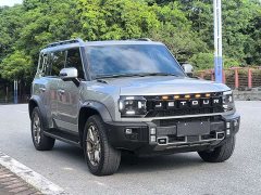 Jetour Jietu Traveler 2023 2.0T AWD Conquest PRO - ფოტო 3