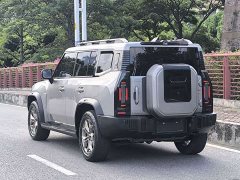 Jetour Jietu Traveler 2023 2.0T AWD Conquest PRO - ფოტო 4