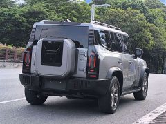Jetour Jietu Traveler 2023 2.0T AWD Conquest PRO - ფოტო 5