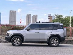 Jetour Jietu Traveler 2023 2.0T AWD Conquest PRO - ფოტო 7