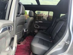 Jetour Jietu Traveler 2023 2.0T AWD Conquest PRO - ფოტო 9