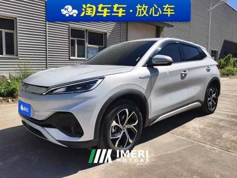 2024 BYD Yuan Plus Glory Edition 510KM Leading - ავტომობილი ჩინეთიდან