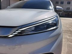 BYD Yuan Plus Glory Edition 510KM Leading - ფოტო 5