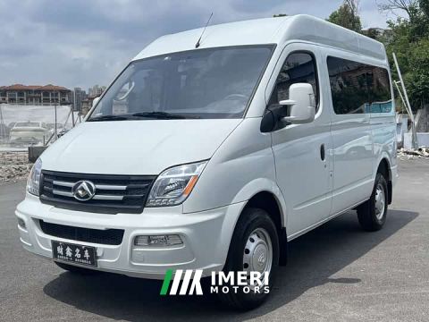 2024 Maxus Xintu V80 2.0T Manual Classic Aoyun Tong Short Wheelbase Mid-roof 5/6 Seater