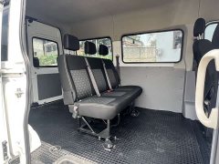 New Journey Xintu V80 2.0T Manual Classic Aoyun Tong Short Wheelbase Mid-roof 5/6 Seater - ფოტო 10