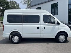 New Journey Xintu V80 2.0T Manual Classic Aoyun Tong Short Wheelbase Mid-roof 5/6 Seater - ფოტო 13