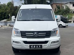New Journey Xintu V80 2.0T Manual Classic Aoyun Tong Short Wheelbase Mid-roof 5/6 Seater - ფოტო 2