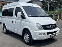 New Journey Xintu V80 2.0T Manual Classic Aoyun Tong Short Wheelbase Mid-roof 5/6 Seater - ფოტო 3