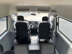 New Journey Xintu V80 2.0T Manual Classic Aoyun Tong Short Wheelbase Mid-roof 5/6 Seater - ფოტო 4