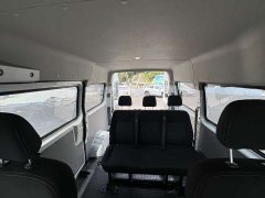 New Journey Xintu V80 2.0T Manual Classic Aoyun Tong Short Wheelbase Mid-roof 5/6 Seater - ფოტო 5