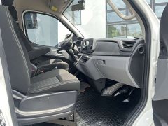 New Journey Xintu V80 2.0T Manual Classic Aoyun Tong Short Wheelbase Mid-roof 5/6 Seater - ფოტო 7