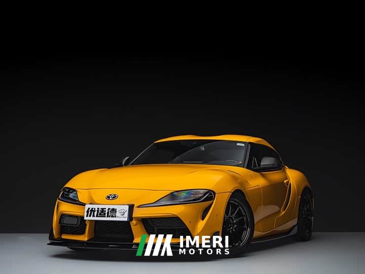 Toyota Supra GR SUPRA 3.0T Standard