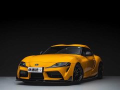 Toyota Supra GR SUPRA 3.0T Standard - ფოტო 1