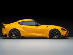 Toyota Supra GR SUPRA 3.0T Standard - ფოტო 4