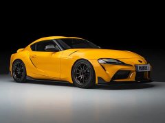 Toyota Supra GR SUPRA 3.0T Standard - ფოტო 6
