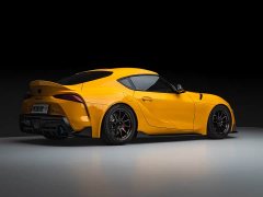 Toyota Supra GR SUPRA 3.0T Standard - ფოტო 7