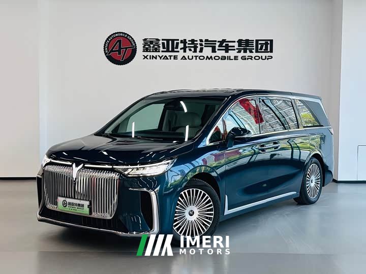 Voyah Lantu Dreamchaser PHEV AWD Flagship Kunpeng Edition