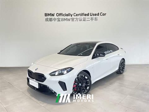2025 BMW M235L - ავტომობილი ჩინეთიდან