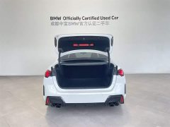 BMW M235L - ფოტო 8