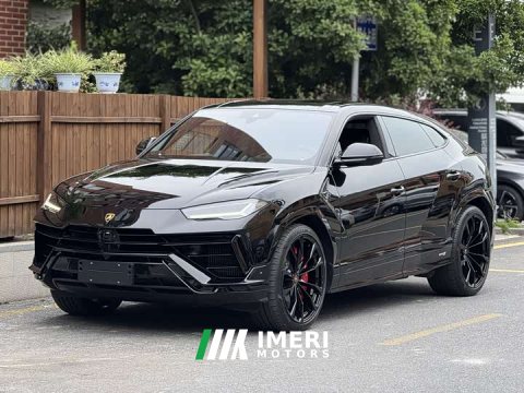 2024 Lamborghini Urus 2021 4.0T V8 - ავტომობილი ჩინეთიდან