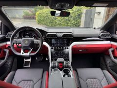 Lamborghini Urus 2021 4.0T V8 - ფოტო 4