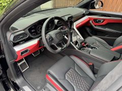Lamborghini Urus 2021 4.0T V8 - ფოტო 5