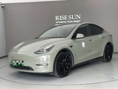 Tesla Model Y Standard Range RWD - ფოტო 1