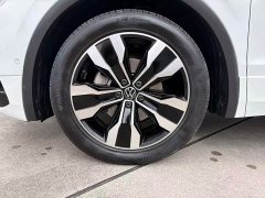 Volkswagen Tiguan L 330TSI Automatic FWD R-Line Comfort Edition - ფოტო 12