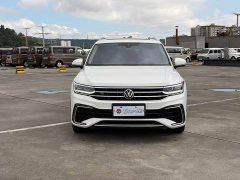 Volkswagen Tiguan L 330TSI Automatic FWD R-Line Comfort Edition - ფოტო 2