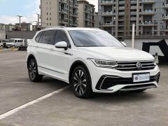 Volkswagen Tiguan L 330TSI Automatic FWD R-Line Comfort Edition - ფოტო 3