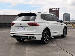 Volkswagen Tiguan L 330TSI Automatic FWD R-Line Comfort Edition - ფოტო 5