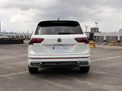 Volkswagen Tiguan L 330TSI Automatic FWD R-Line Comfort Edition - ფოტო 6