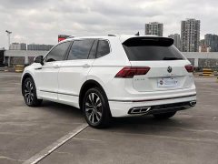 Volkswagen Tiguan L 330TSI Automatic FWD R-Line Comfort Edition - ფოტო 7