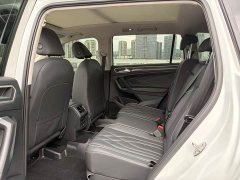 Volkswagen Tiguan L 330TSI Automatic FWD R-Line Comfort Edition - ფოტო 9