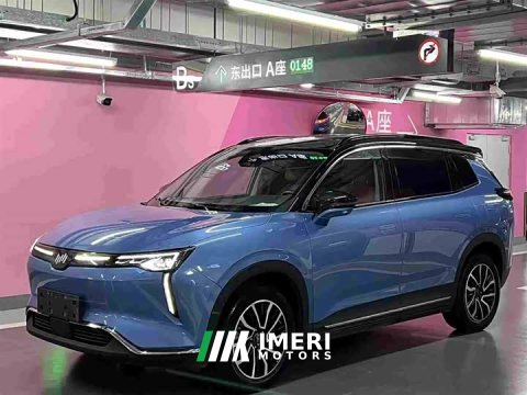 2021 Weltmeister WM Motor W6 520km PRO All-Purpose Edition - ავტომობილი ჩინეთიდან