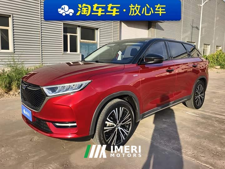 Changan Oushan X7 2020 1.5T Automatic Luxury - ავტომობილი ჩინეთიდან