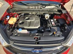 Changan Oushan X7 2020 1.5T Automatic Luxury - ფოტო 10