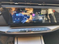 Changan Oushan X7 2020 1.5T Automatic Luxury - ფოტო 13