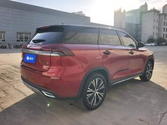 Changan Oushan X7 2020 1.5T Automatic Luxury - ფოტო 3
