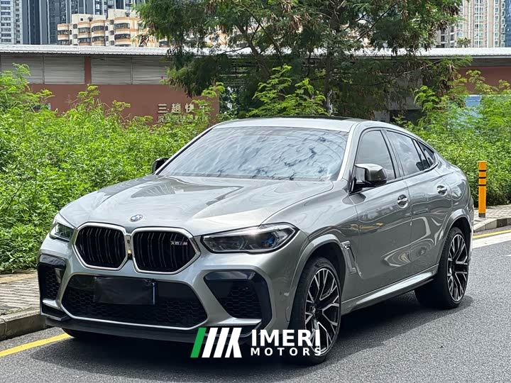BMW X6 M X6 M