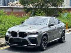 BMW X6 M 2020 X6 M - ფოტო 1