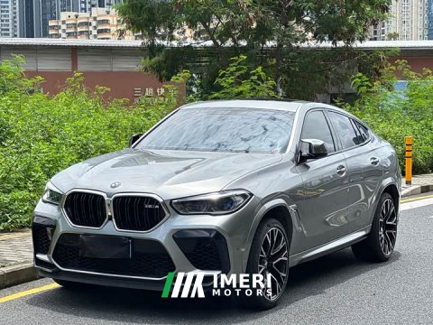 2021 BMW X6 M 2020 X6 M - ავტომობილი ჩინეთიდან