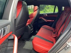 BMW X6 M 2020 X6 M - ფოტო 10