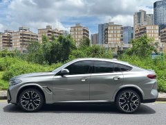 BMW X6 M 2020 X6 M - ფოტო 3