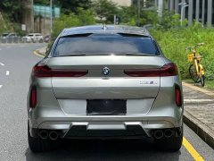 BMW X6 M 2020 X6 M - ფოტო 6