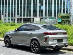 BMW X6 M 2020 X6 M - ფოტო 7
