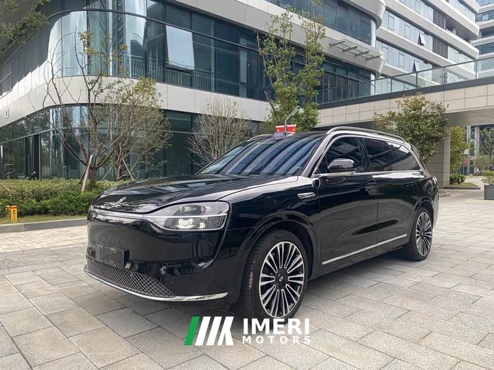 AITO M9 Pure Electric Max 100kWh 6-Seater - ავტომობილი ჩინეთიდან